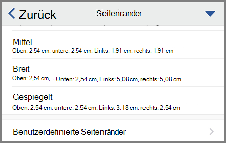 Ändern von Seitenrändern in Office-Apps auf Ihrem mobilen Gerät cc057d83-feb2-402e-b68b-63f74e4b474b.png