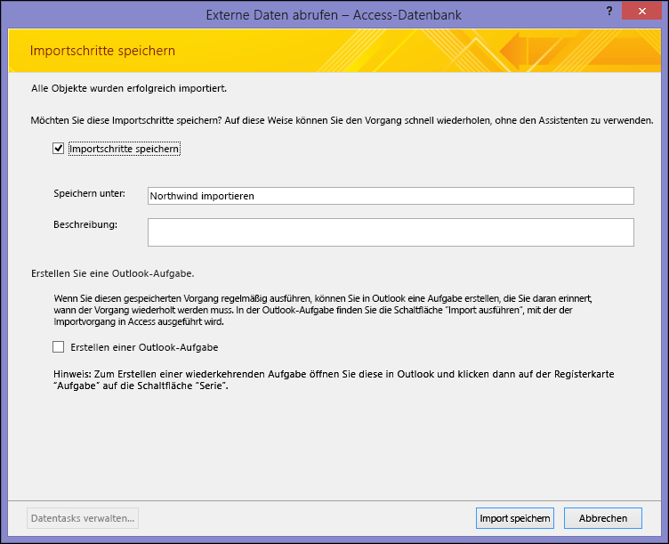 Speichern der Details eines Import- oder Exportvorgangs als Spezifikation cce6f6c3-d4f4-4c74-b1e3-43d62bf466aa.png