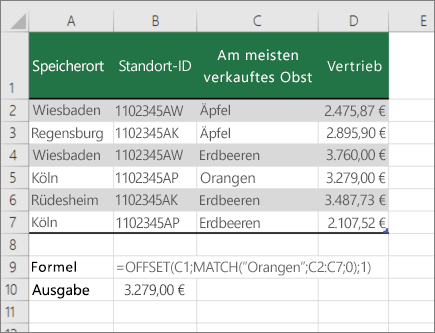 Suchen (Nachschlagen) von Daten in einer Liste mit Daten ce0edb7d-a0c9-4c86-b1bd-e0359b0c78ee.png