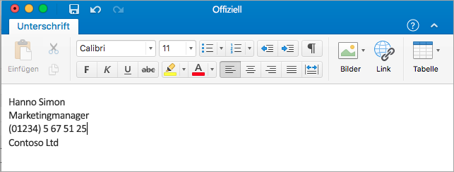 Erstellen und Einfügen einer Signatur in Outlook für Mac ceb572b5-998e-4d17-bd74-be0a75b6f326.png