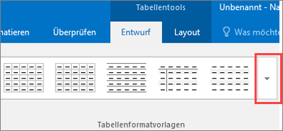Hinzufügen von barrierefreien Tabellen und Listen zu E-Mails cf16de3c-dac1-4a02-842d-ad2a38111377.png
