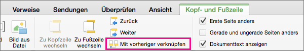 Hinzufügen unterschiedlicher Seitenzahlen oder Zahlenformate zu verschiedenen Abschnitten in ... cf63c4fe-90c7-4487-b37a-bc01e01c003d.png