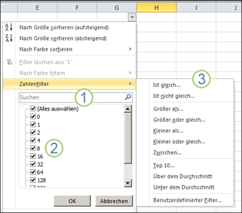 Schnellstart: Filtern von Daten mithilfe eines AutoFilters cffab584-2e0f-4817-9eb8-2277c25ed311.jpg
