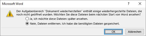 Wiederherstellen von Word-Dateien und-Dokumenten d140f30b-e8dc-4384-af59-b0631550cf7f.png