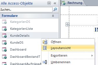 Wann sollte die Layoutansicht in Access 2010 verwendet werden? d1e337d5-9052-4c05-8567-efc4171b22ba.jpg