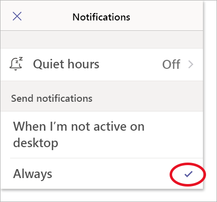 Problembehandlung für Benachrichtigungen für mobile Microsoft Teams-Apps d249dc4c-2c3b-42b5-9cb0-2a101cfb7ae2.png