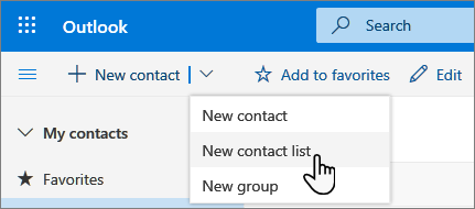 Verwenden von Kontakten (Personen) in Outlook im Web d2a2cb2f-2745-4486-9518-6ff7d6a6fbaa.png