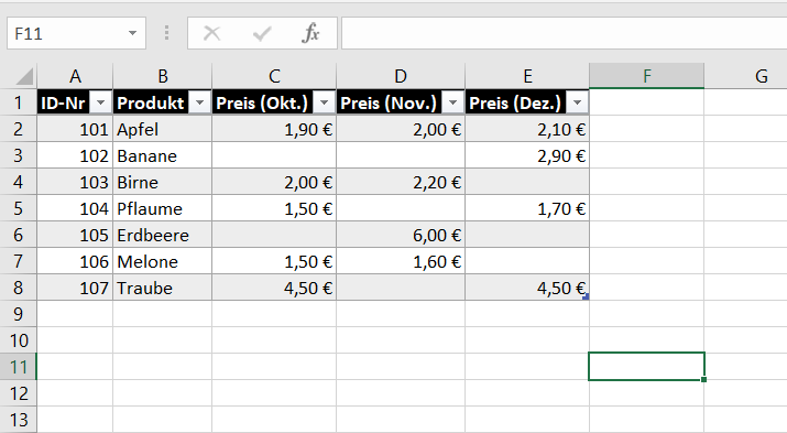 Zwei Tabellen mit Hilfe von ID-Nummern zusammenführen? d2RFl_o.png