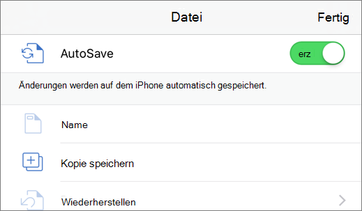 Wo finde ich "Speichern unter"? d35e10f4-a077-42da-ab14-34c6d222d951.png