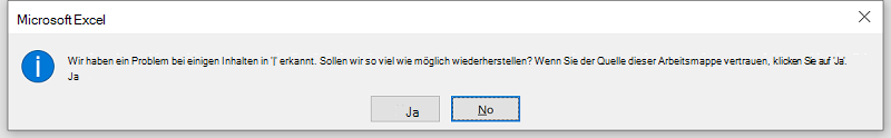 Excel-/Word-/PowerPoint-Datei wird beschädigt, wenn eine Datei geöffnet wird, die ein ... d496c559-7d58-459e-84a0-ce12c84acdf3.png