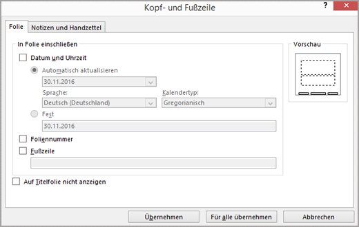 Hinzufügen von Foliennummern, Seitenzahlen oder von Datum und Uhrzeit d4979952-6435-498c-a16b-e74c1936fbe4.png