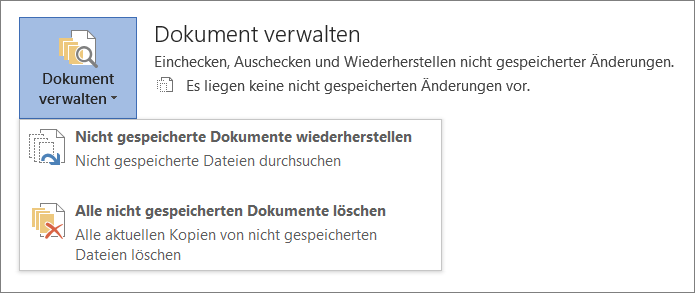 Wiederherstellen einer früheren Version einer Word-Datei d54abb1a-9a73-4904-98fe-a19fc4f5de4a.png
