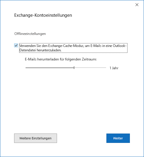 Aktivieren des Exchange-Cache-Modus d5994d30-75cf-43ed-b6f9-4a90a2d89ca3.png