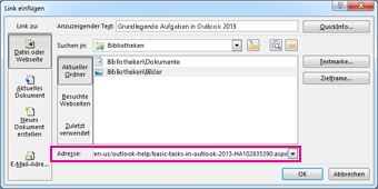 Anpassen des Texts für einen Link d6d96193-c809-45b5-8eef-dae6b7044ece.png