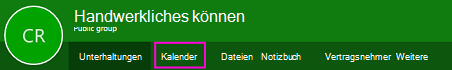 Mehr Möglichkeiten mit Microsoft 365-Gruppen in Outlook d7f887fb-805e-4445-b614-823c47ab3941.png