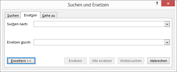 Suchen und Ersetzen von Text in einer E-Mail-Nachricht oder einem Element d9dc303c-626f-420c-868d-eccff73d52a2.png