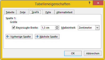 Festlegen oder Ändern von Tabelleneigenschaften d9dfb31a-0fb6-46ff-b7aa-980b4ee61b16.png