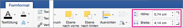 Ändern der Größe von Bildern, Formen, Textfeldern oder WordArt-Objekten d9fa289f-ef2a-47a5-99c2-468857ee0dc5.png