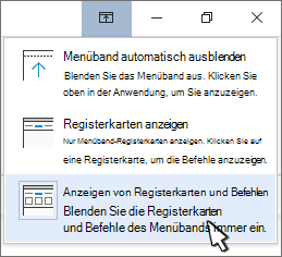 Ein- oder Ausblenden des Menübands in Office da0d81fa-53c0-41a2-85c1-9634204ce922.png