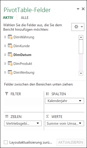 Verwenden mehrerer Tabellen zum Erstellen einer PivotTable da493d2c-909f-47c5-9b1b-b73d63b52e99.png