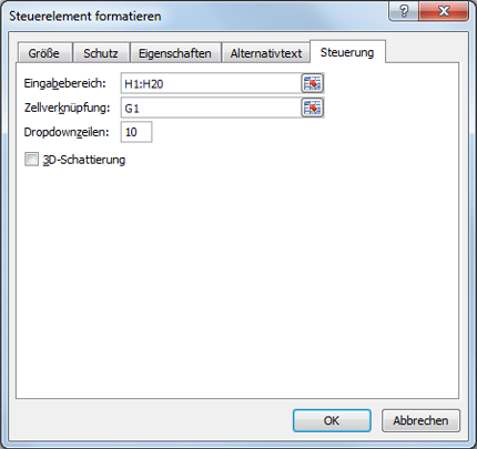Verwenden der Formularsteuerelemente auf einem Arbeitsblatt in Excel db4672f9-743c-4e8f-9c78-63db478705c6.png