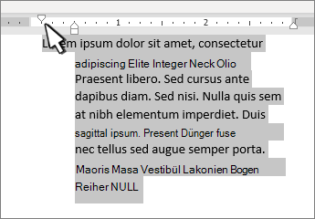Verwenden des Lineals in Word dbf72e23-18b3-4a40-bcbe-cbde3cd5e212.png