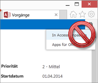 Entfernen der Option "In Access anpassen" aus einer Access-App dc2bd8f9-c43e-4660-b6d8-032aa2338a0b.png
