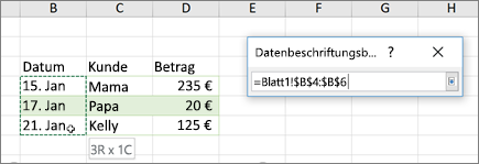 Hinzufügen oder Entfernen von Datenbeschriftungen zu oder aus einem Diagramm de0bffcf-e311-49b4-8ec9-b4788a5b83b8.png