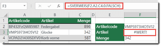 Korrigieren eines Fehlerwerts vom Typ Fehler in der SVERWEIS-Funktion de5dd18b-8f7c-40ec-a40c-44bbc8d361e3.png