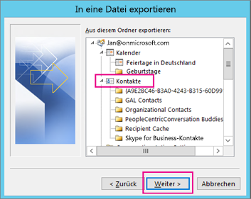 Exportieren von Kontakten aus Outlook dece2b41-08cb-4edc-a140-a8abca01d274.png