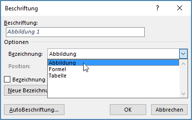 Hinzufügen von Kapitelnummern zu Beschriftungen in Word df39808e-9adc-4665-8aeb-d0cd1c25b5c3.png