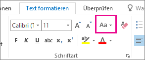 Ändern der Groß-/Kleinschreibung in einer E-Mail-Nachricht df70bd57-fafb-493f-a17c-94ef2bad0ec4.png