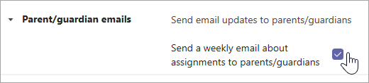 Wöchentliche e-Mail-Nachrichten für Eltern und Erziehungsberechtigte aktivieren dfdf54d1-362f-48b8-999a-e600ad50f816.png