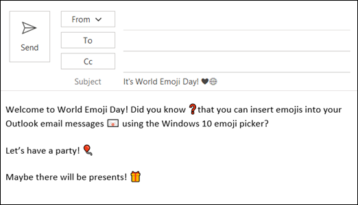 Fügen Sie mit Emojis Flair zu E-Mails hinzu e066ec61-a0a0-464b-bac2-d378a5bf70c8.png