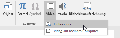 Hinzufügen, Formatieren und Aufzeichnen von Video e087e484-ea9d-43ab-b011-c0c80d58802b.png