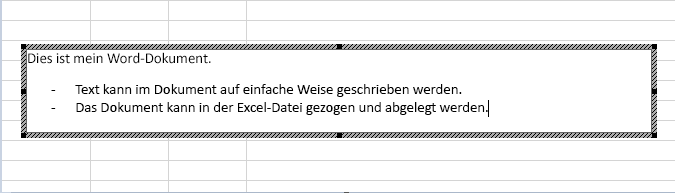 Einfügen eines Objekts in Ihre Excel-Kalkulationstabelle e0e63d10-ec63-4f7f-a92d-56c87e707131.png