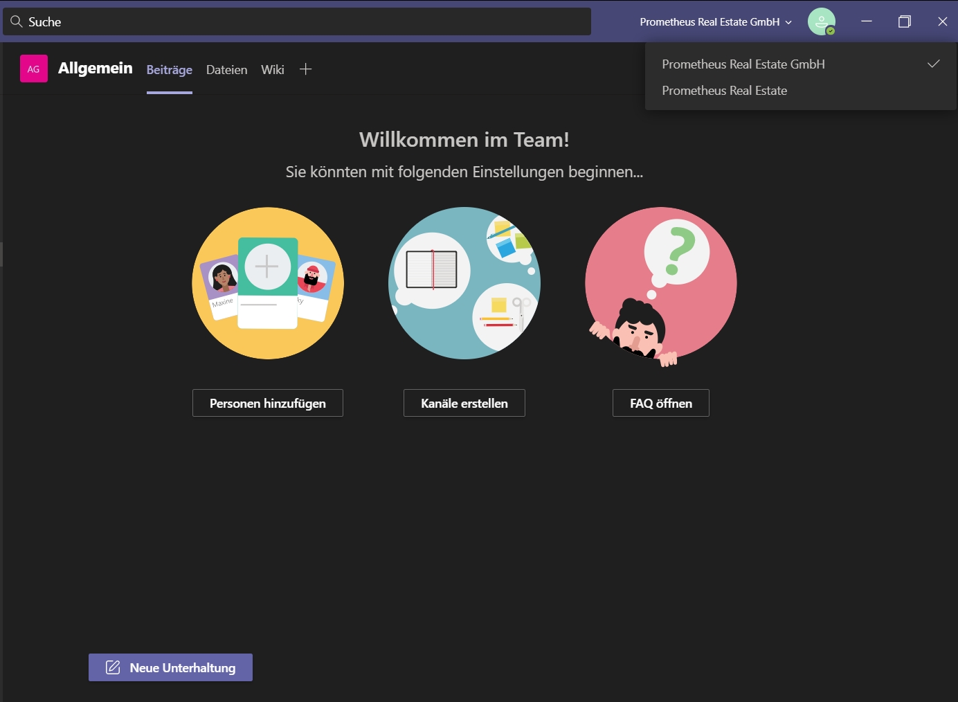 2 Organisationen in 1 Konto bei MS Teams? e1414a4d-a254-4b26-906a-66fcac42c0f6?upload=true.jpg