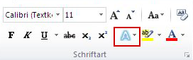 Hinzufügen oder Entfernen von Texteffekten e22e20f1-b00d-401f-a0ac-bcf40f8482f9.png