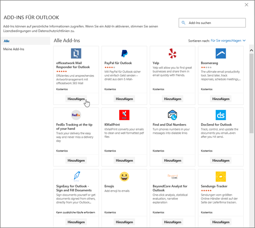 Verwenden von Add-Ins in Outlook.com e2324b98-1bca-4c10-af5e-5d209efdb02d.png