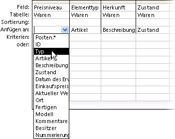 Hinzufügen von Datensätzen zu einer Tabelle mit einer Anfügeabfrage e2e93eae-17f7-49af-9967-81d86a4af364.gif