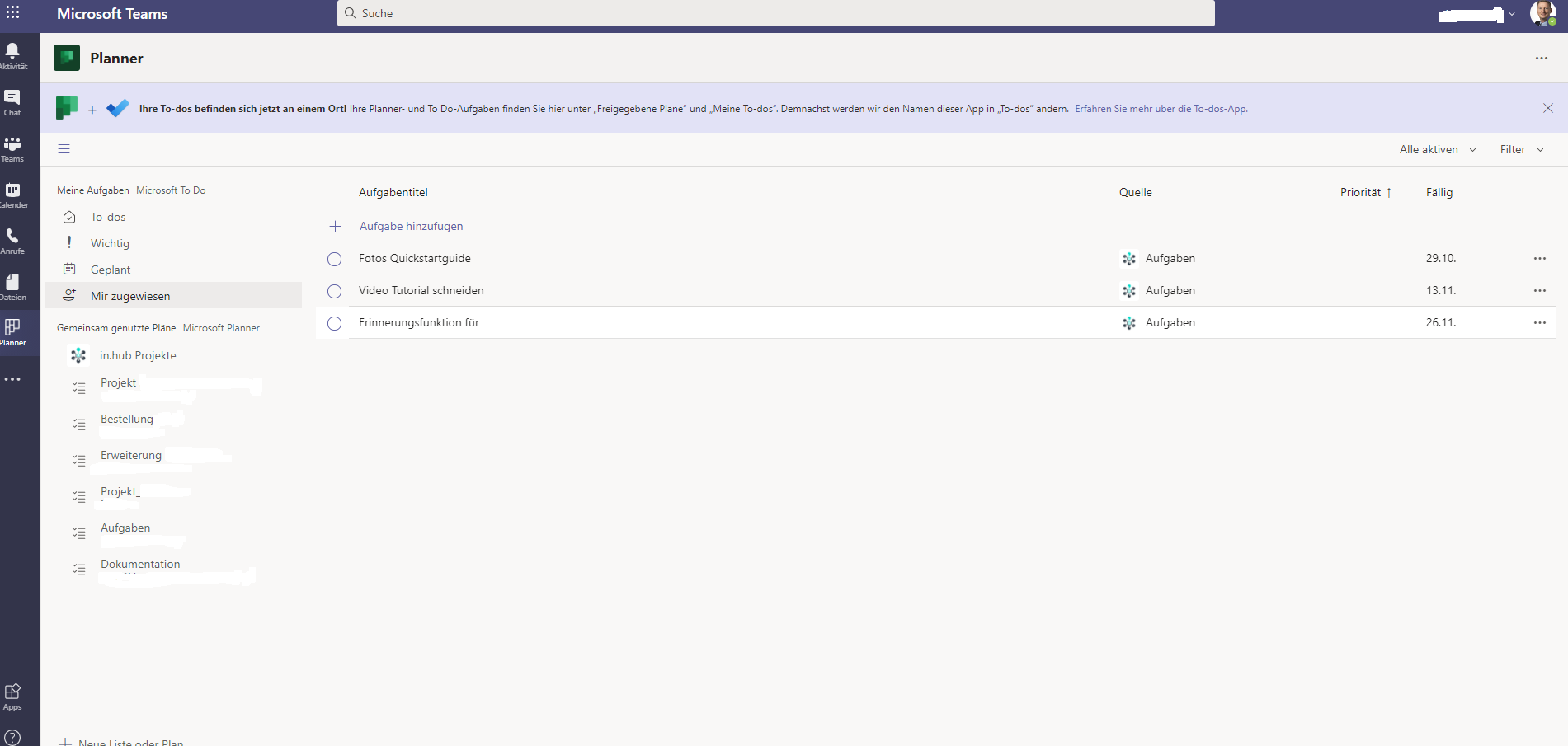Planner in Teams zeigt in der Desktop-App unter "Mir zugewiesene" keine Aufgaben mehr an e51a0fb3-1b34-4208-90bf-9869a3a13c3a?upload=true.png