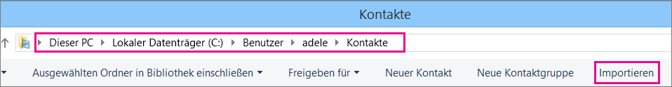 Microsoft 365, betrieben von 21Vianet: Importieren von Kontakten in Outlook für Windows e535e74b-37ee-4a6b-8767-d8fc81a959d9.png