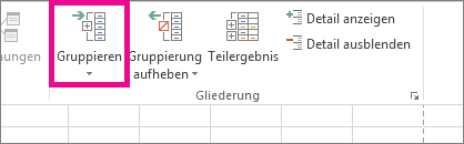 Gliedern (Gruppieren) von Daten in einem Arbeitsblatt e620ae64-551f-43b2-9730-903c49f97379.png
