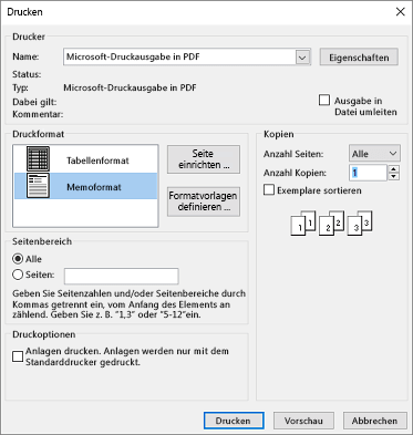 Drucken von Kontakten, Nachrichten oder anderen Outlook-Elementen e6b6aa53-227f-4970-85ae-df6b67e06cb2.png