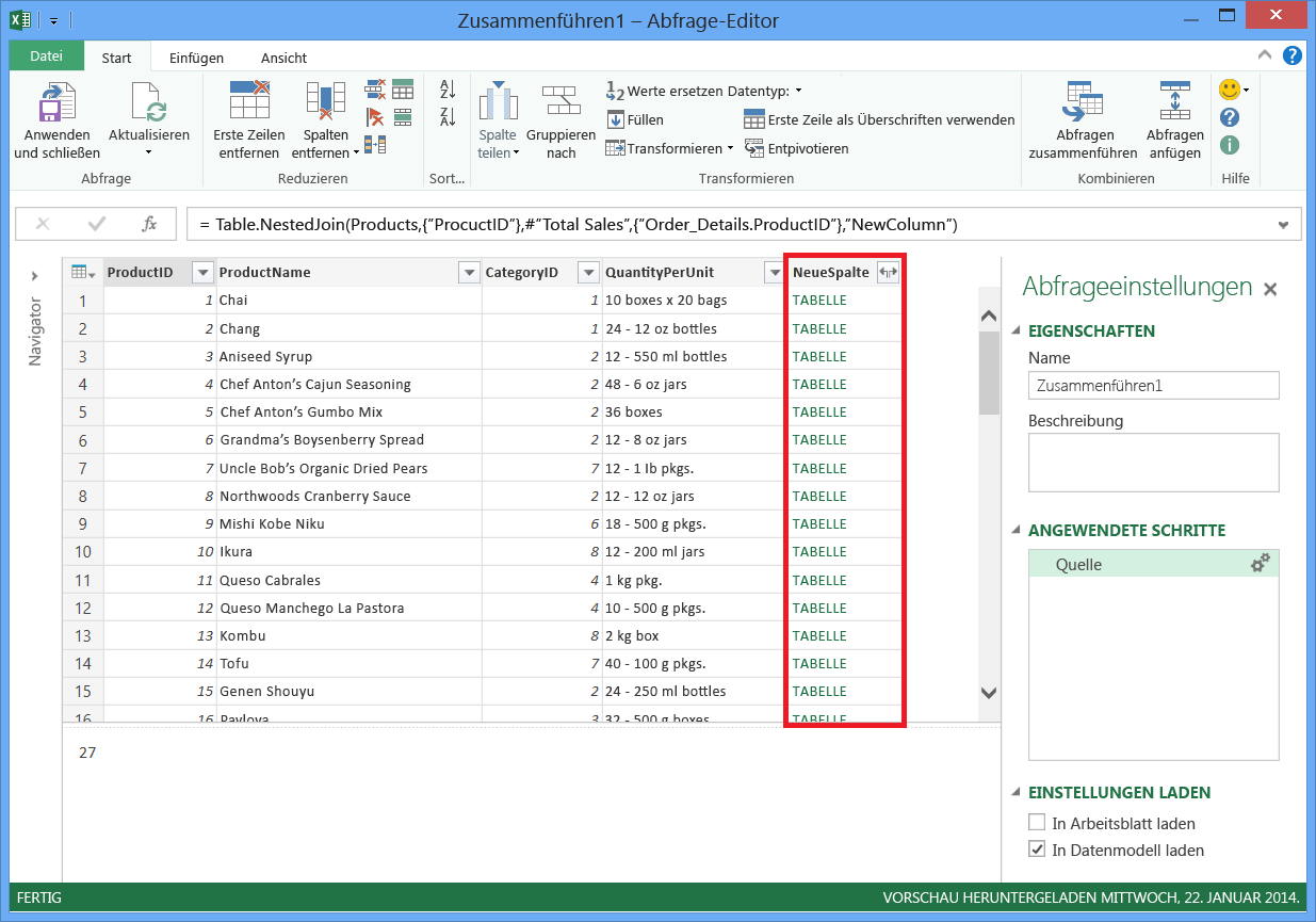 Kombinieren von Daten aus mehreren Datenquellen (Power Query) e778ada8-3a42-47f1-83ac-50053e58f622.png