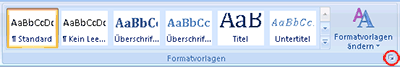 Hinzufügen und Entfernen von Formatvorlagen aus dem QuickStyles Katalog e8dd45cc-4f55-4d6a-9467-d8116ec22b0e.gif