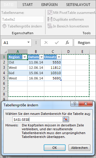 Ändern der Größe einer Tabelle durch Hinzufügen oder Entfernen von Zeilen und Spalten e95e6bc1-3509-4d9a-98e6-4ece2e4bb96d.png