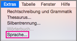 In Office für Mac verfügbare Korrekturhilfen e95fc273-5c7f-4c96-8bca-2326df05892f.png