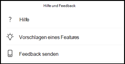 Senden von Feedback oder vorschlagen einer Funktion ea06c043-944e-4db0-a907-7f45549567c8.png