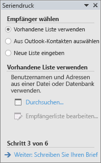 Vorbereiten einer Excel-Datenquelle für einen Word-Seriendruck ea3509b7-fc6b-42f8-8e00-4f2b6389f8c4.png